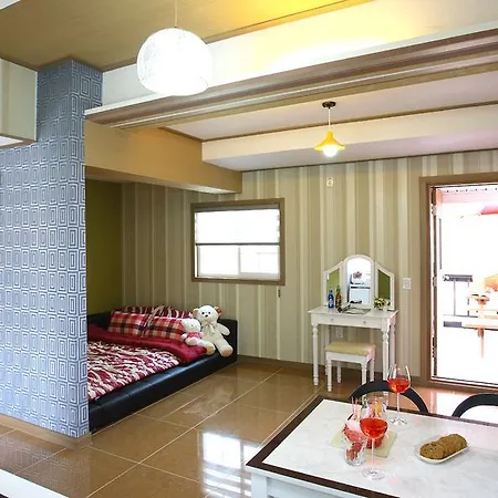 Bluesean Pension Namhae Exterior photo