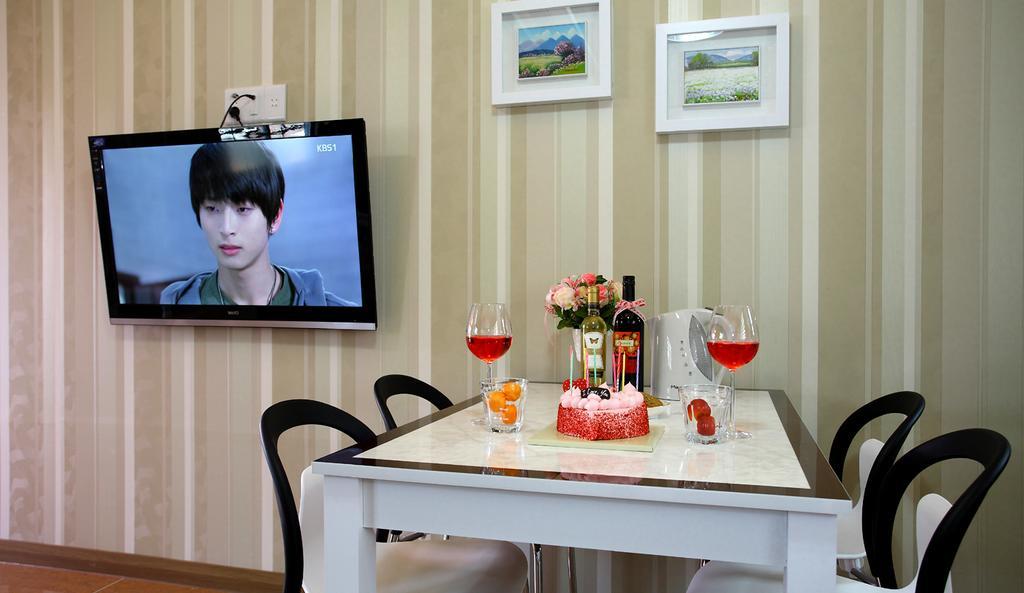 Holiday home Bluesean Namhae