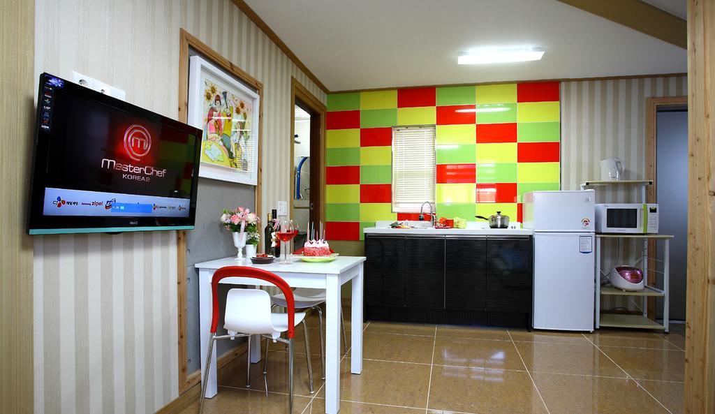 Holiday home Bluesean Namhae