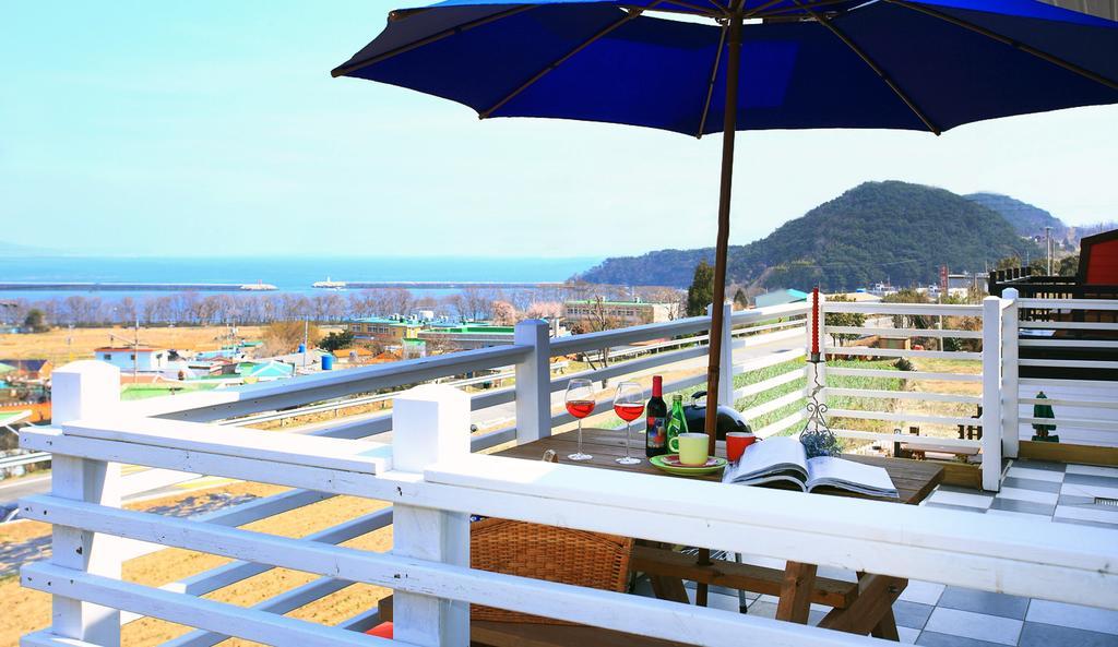 Holiday home Bluesean Namhae
