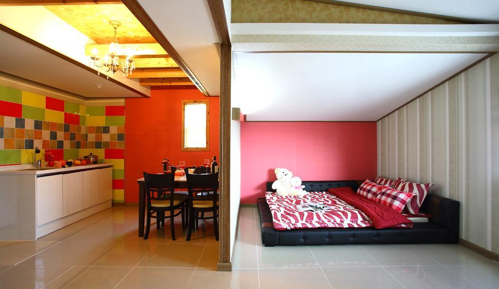 Holiday home Bluesean Namhae