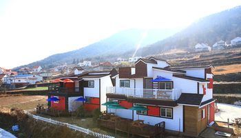 Bluesean Holiday home